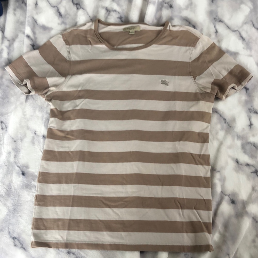 Burberry men’s small T-shirt